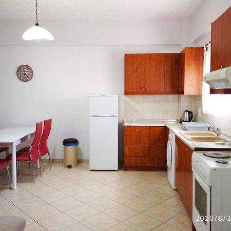 "Villa Kanavos" Apts Matala Dış mekan fotoğraf
