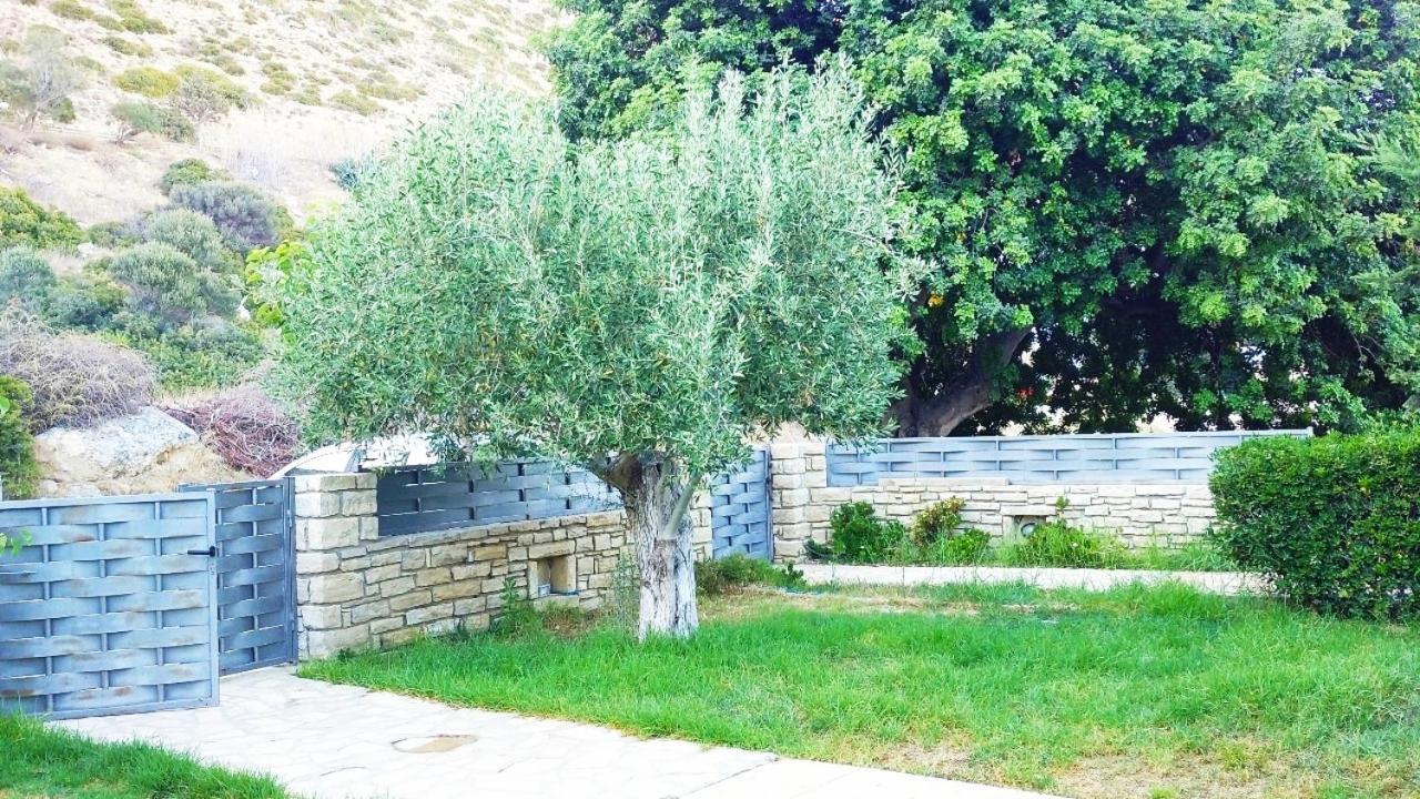 "Villa Kanavos" Apts Matala Dış mekan fotoğraf