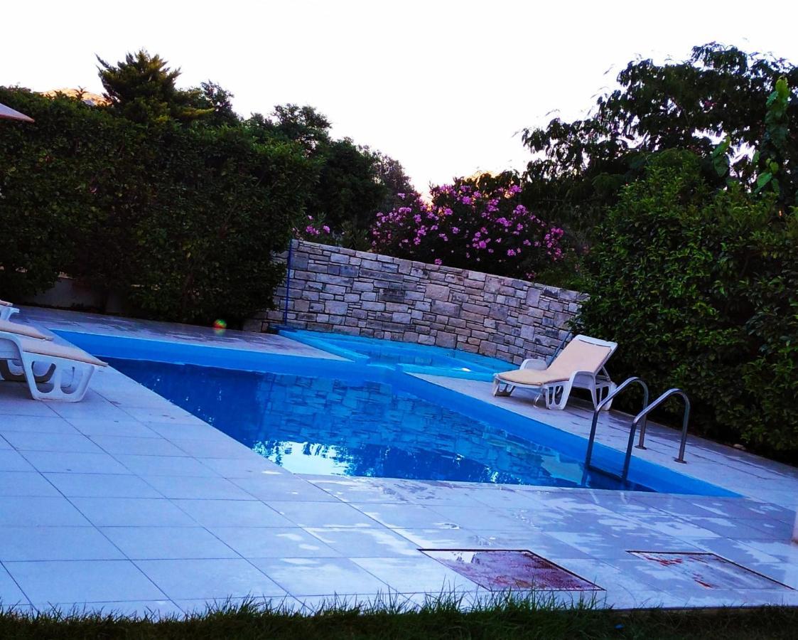 "Villa Kanavos" Apts Matala Dış mekan fotoğraf