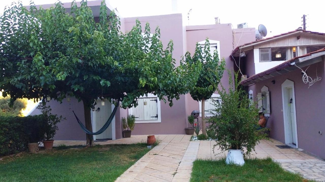 "Villa Kanavos" Apts Matala Dış mekan fotoğraf