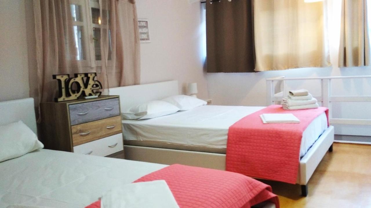 "Villa Kanavos" Apts Matala Dış mekan fotoğraf