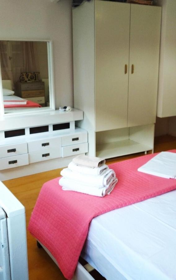 "Villa Kanavos" Apts Matala Dış mekan fotoğraf