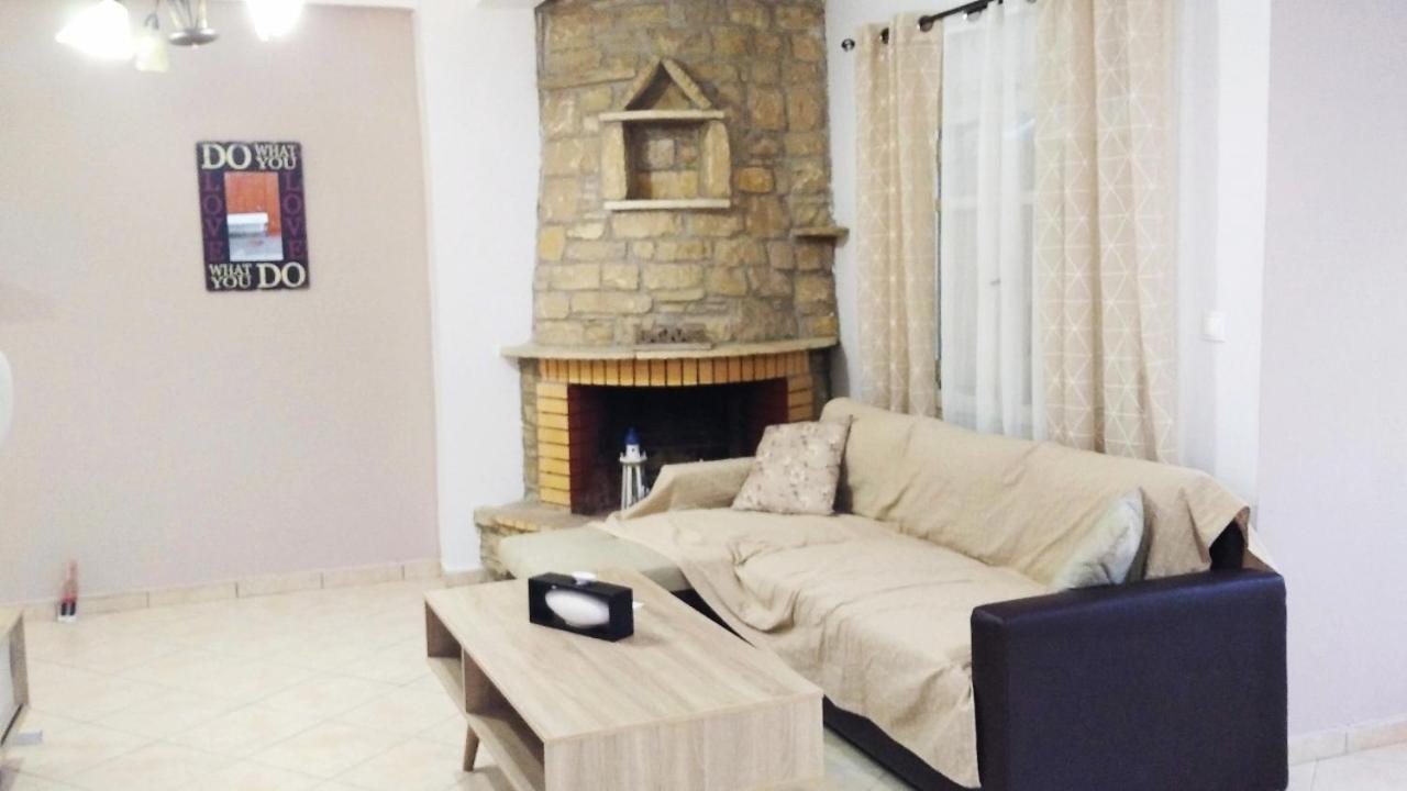 "Villa Kanavos" Apts Matala Dış mekan fotoğraf