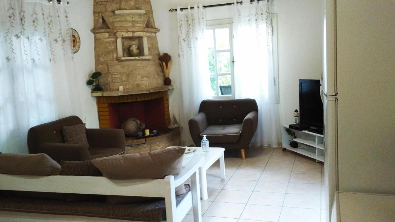 "Villa Kanavos" Apts Matala Dış mekan fotoğraf