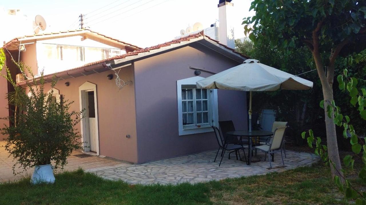 "Villa Kanavos" Apts Matala Dış mekan fotoğraf