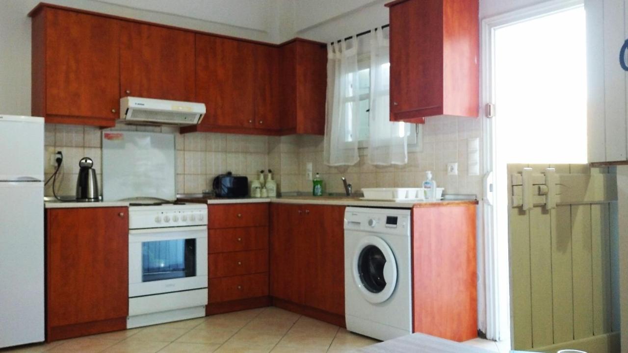 "Villa Kanavos" Apts Matala Dış mekan fotoğraf