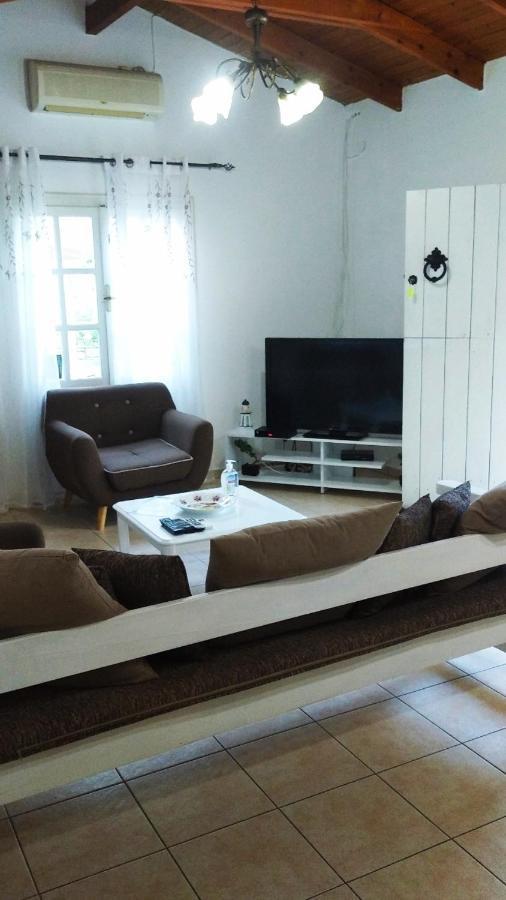 "Villa Kanavos" Apts Matala Dış mekan fotoğraf