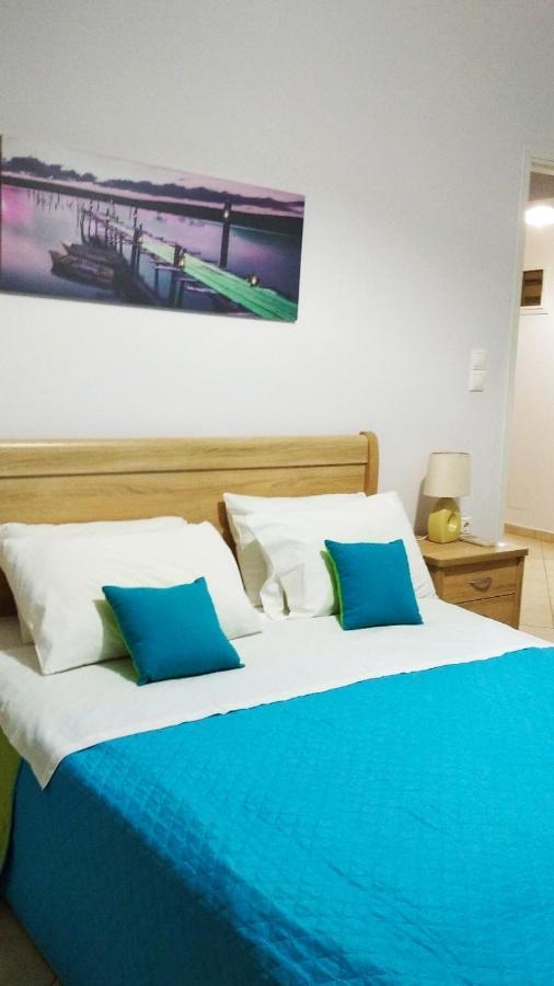 "Villa Kanavos" Apts Matala Dış mekan fotoğraf