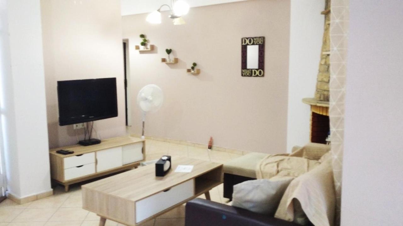 "Villa Kanavos" Apts Matala Dış mekan fotoğraf
