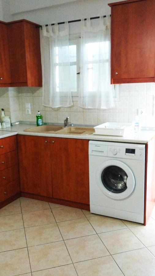 "Villa Kanavos" Apts Matala Dış mekan fotoğraf