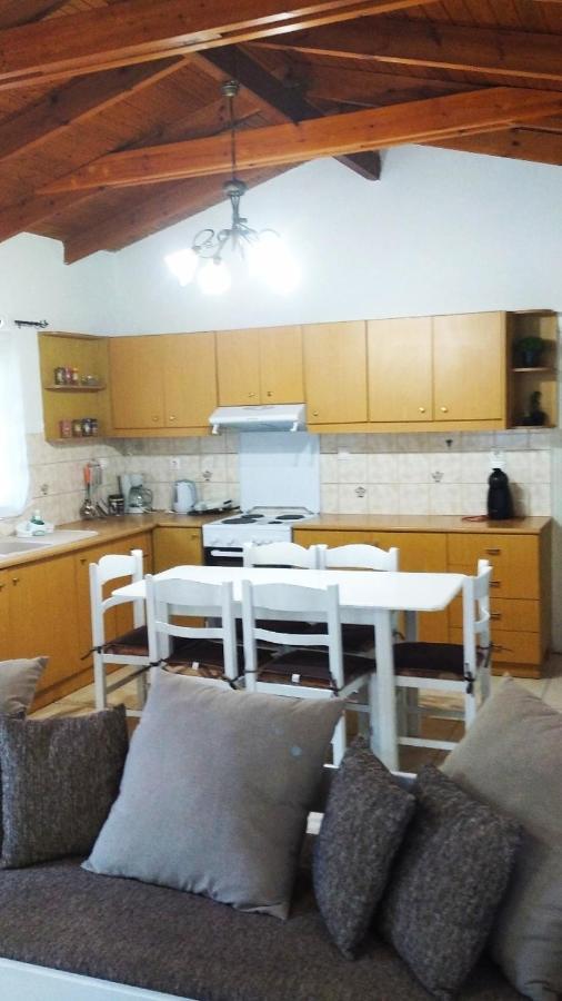 "Villa Kanavos" Apts Matala Dış mekan fotoğraf