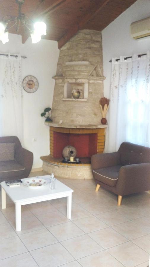 "Villa Kanavos" Apts Matala Dış mekan fotoğraf