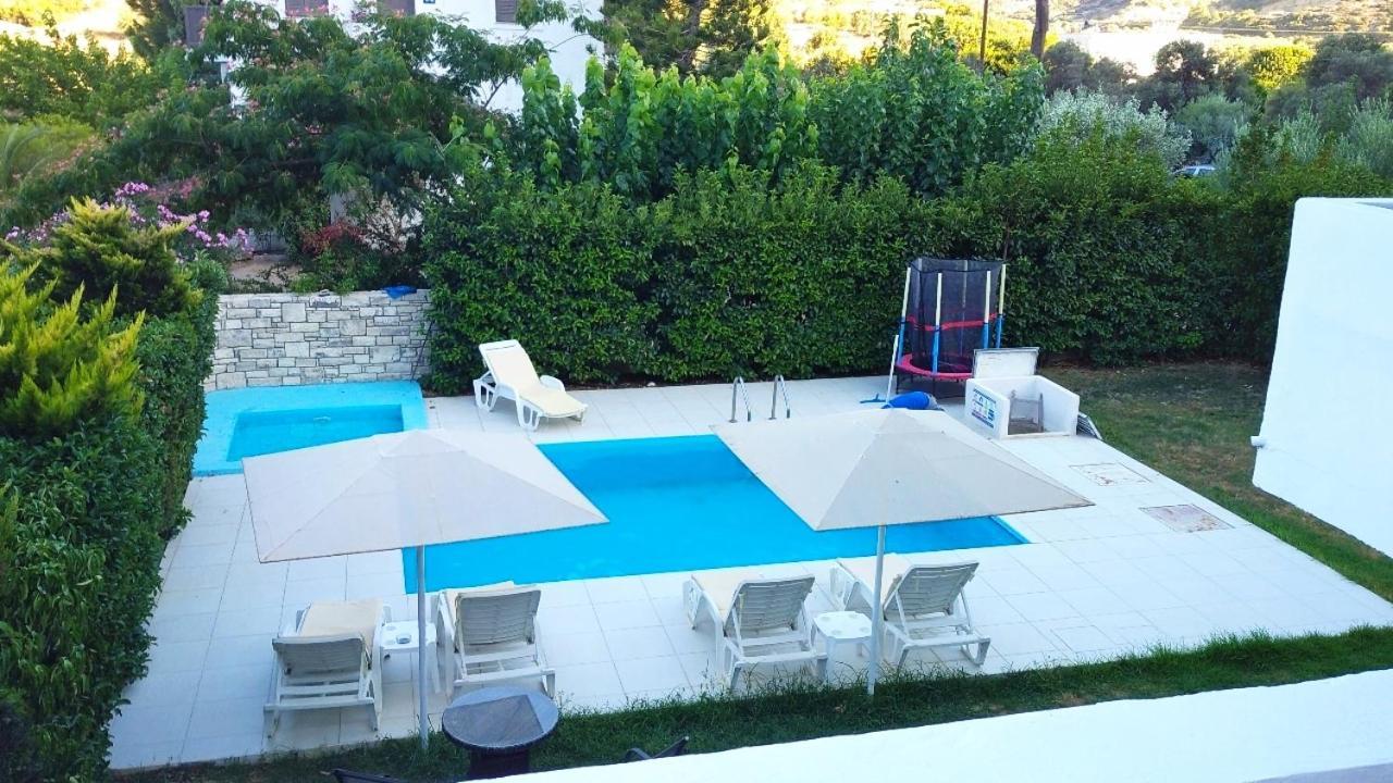 "Villa Kanavos" Apts Matala Dış mekan fotoğraf