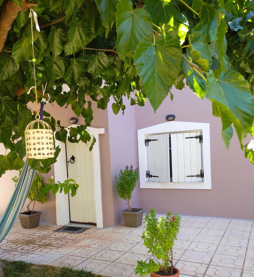 "Villa Kanavos" Apts Matala Dış mekan fotoğraf