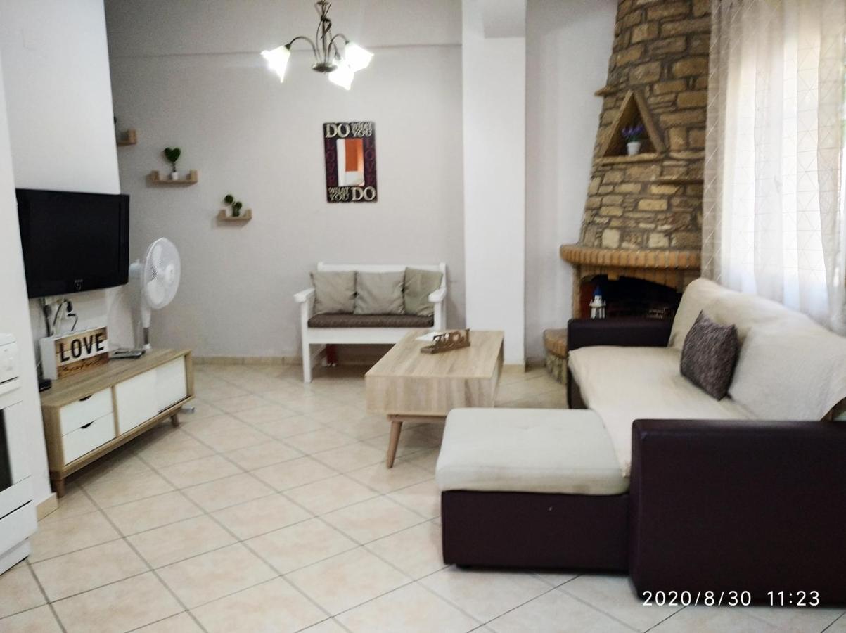 "Villa Kanavos" Apts Matala Dış mekan fotoğraf