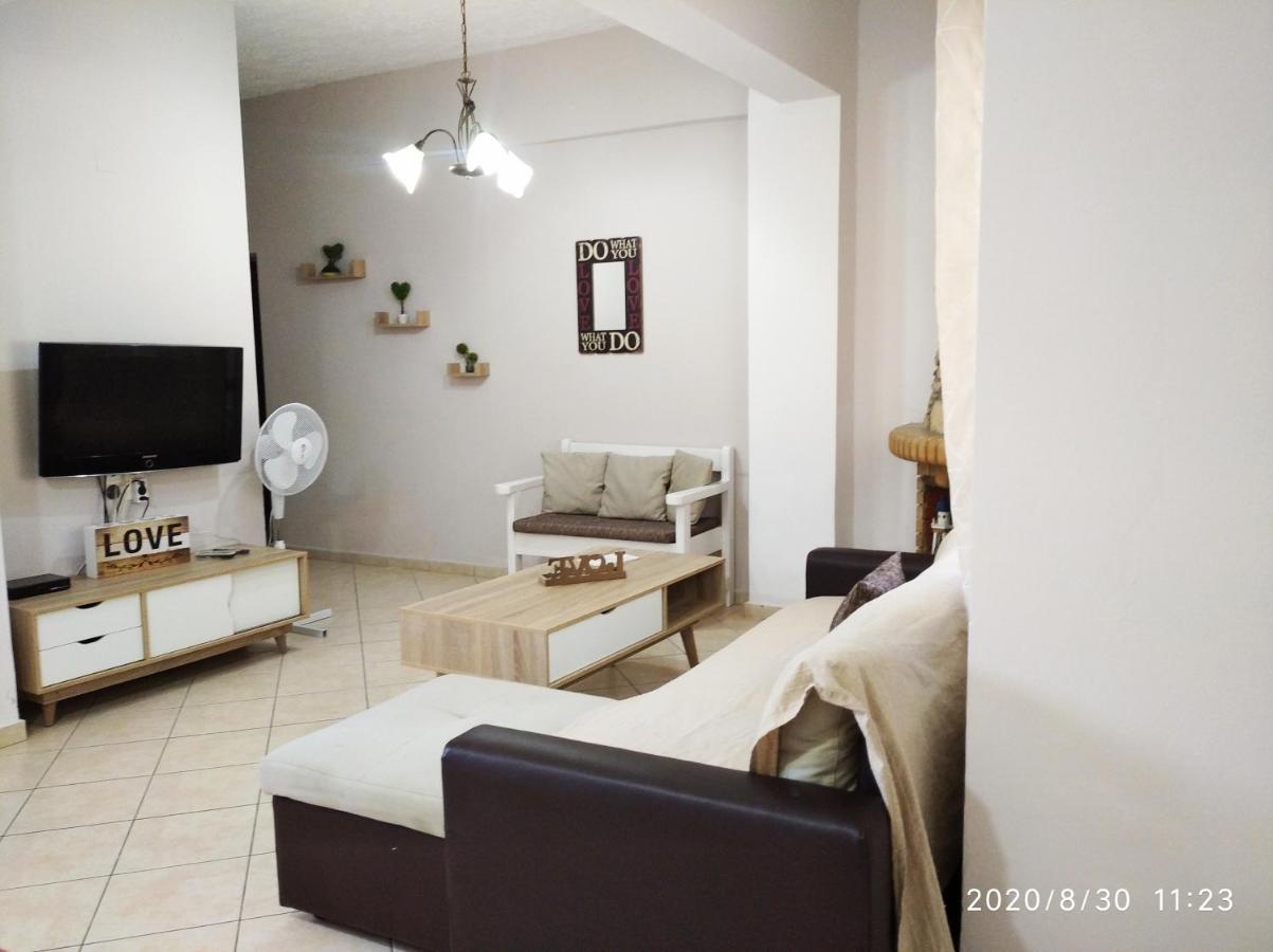 "Villa Kanavos" Apts Matala Dış mekan fotoğraf