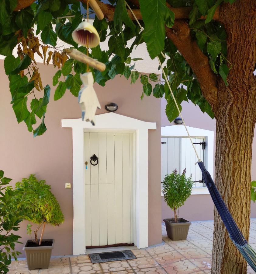 "Villa Kanavos" Apts Matala Dış mekan fotoğraf
