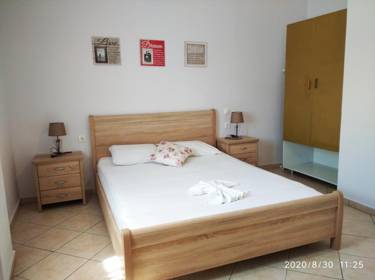 "Villa Kanavos" Apts Matala Dış mekan fotoğraf