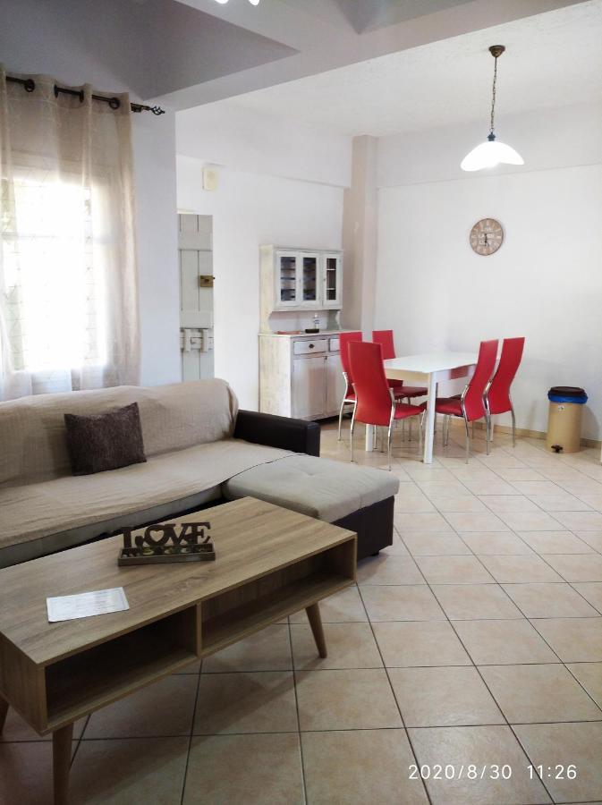 "Villa Kanavos" Apts Matala Dış mekan fotoğraf