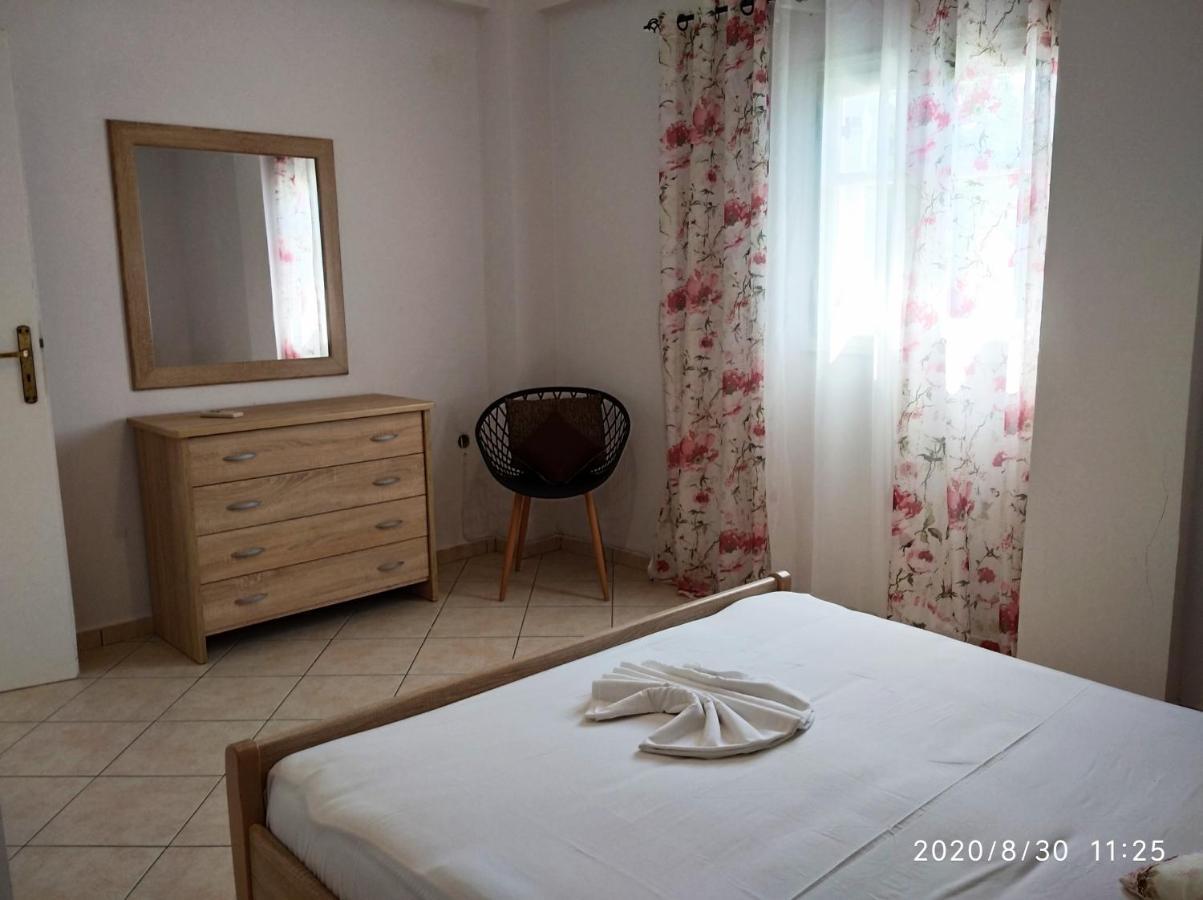"Villa Kanavos" Apts Matala Dış mekan fotoğraf