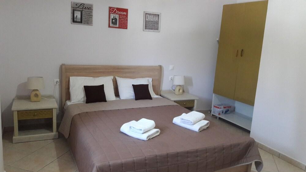"Villa Kanavos" Apts Matala Dış mekan fotoğraf