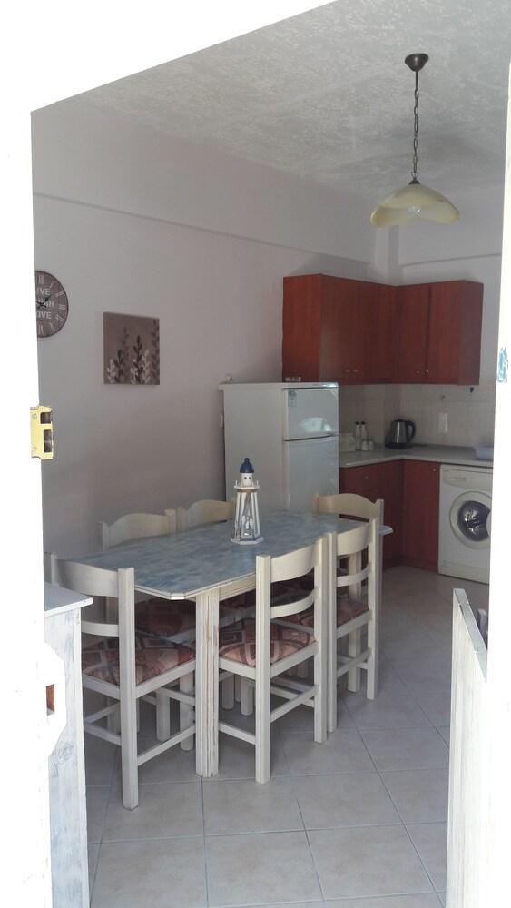 "Villa Kanavos" Apts Matala Dış mekan fotoğraf